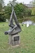Voor de mensenrechten (for human rights), Woerden