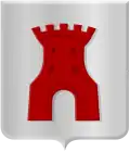 Coat of arms of Voorburg