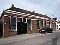 Former school building