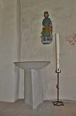 Baptismal