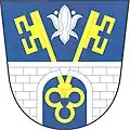 Coat of arms of Vražné