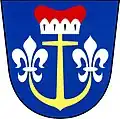 Coat of arms of Vraclav