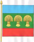 Flag of Vradiivka