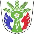 Coat of arms of Vrbátky