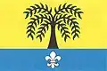 Flag of Vrbno nad Lesy