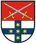 Coat of arms of Všemina
