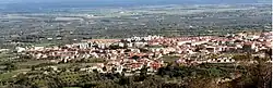 Panoramic view