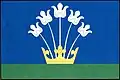 Flag of Vyškovec