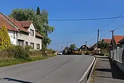 Main road
