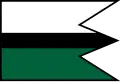 Flag of Vyšná Pisaná