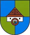 Coat of arms of Vysočina