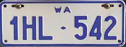 Standard issue motorcycle, 1997–present