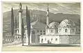 The palace in 1830