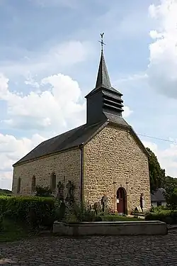 The church in Williers