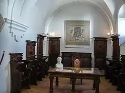 Reception Hall