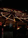 Zulu at night