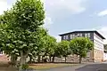 Waechtersbach ceramics - administration buildings