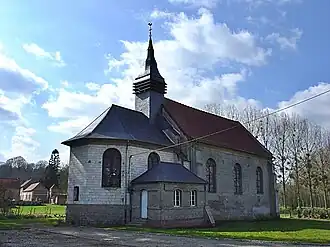 The church of Wail