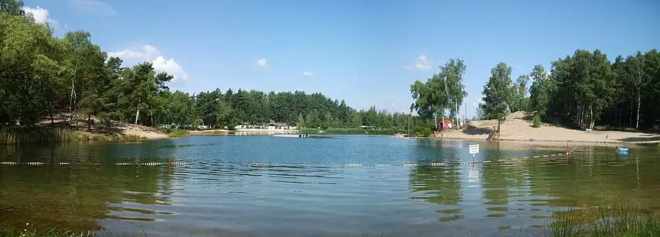 Waldbad Zeischa