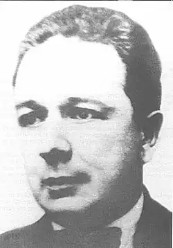 Waldo Belmonte Pool – Minister of Foreign Affairs (PURS)