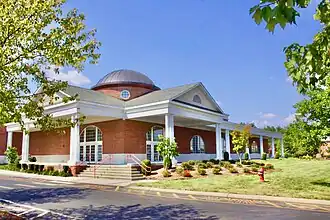 Walker Arena