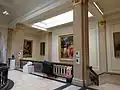 Main Staircase, Walker Art Gallery (1931–32; Grade II*)