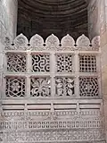 Lattice work