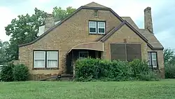 Walter J. and Frances W. Edwards House (c. 1941–1942)