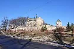 Monastery