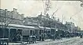 Murphy Street in 1908
