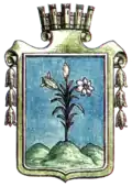 Coat of arms of "Vorstadt Au"
