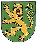 Coat of arms of Bad Blankenburg