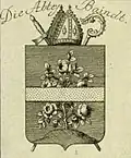 Coat of arms of Baindt Abbey