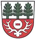 Coat of arms of Frankenhain