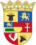 of Mecklenburg-Schwerin