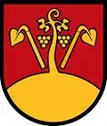 Coat of arms of Hackerberg