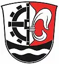 Coat of arms of Heiligenthal