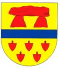 Coat of arms of Leezen