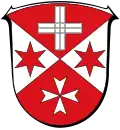 Coat of arms of Mossautal