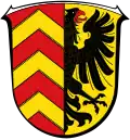 Coat of arms of Nidderau