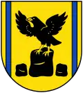 Coat of arms of Raben Steinfeld