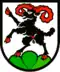 Coat of arms of Roggenburg
