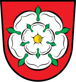 Coat of arms of Rosenheim