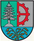 Coat of arms of Am Dobrock