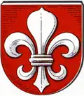 Coat of arms of Uttum