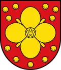 Coat of arms of Uckerland