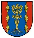 Coat of arms of Oberweg