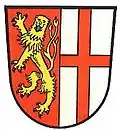 Coat of arms of Sayn-Wittgenstein-Vallendar