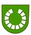 Coat of arms of Wieren