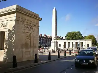 Southport War Memorial